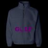 Unisex Fleece Quarter-Zip Pullover Thumbnail
