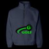 Unisex Fleece Quarter-Zip Pullover Thumbnail