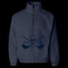 Unisex Fleece Quarter-Zip Pullover Thumbnail