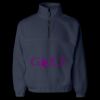 Unisex Fleece Quarter-Zip Pullover Thumbnail