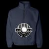 Unisex Fleece Quarter-Zip Pullover Thumbnail