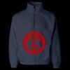 Unisex Fleece Quarter-Zip Pullover Thumbnail