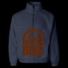 Unisex Fleece Quarter-Zip Pullover Thumbnail