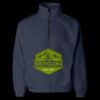 Unisex Fleece Quarter-Zip Pullover Thumbnail