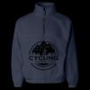 Unisex Fleece Quarter-Zip Pullover Thumbnail