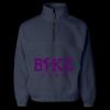 Unisex Fleece Quarter-Zip Pullover Thumbnail