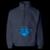 Unisex Fleece Quarter-Zip Pullover Thumbnail