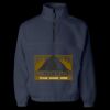 Unisex Fleece Quarter-Zip Pullover Thumbnail