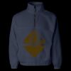 Unisex Fleece Quarter-Zip Pullover Thumbnail