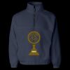 Unisex Fleece Quarter-Zip Pullover Thumbnail