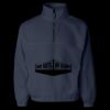 Unisex Fleece Quarter-Zip Pullover Thumbnail