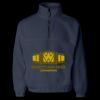 Unisex Fleece Quarter-Zip Pullover Thumbnail