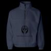 Unisex Fleece Quarter-Zip Pullover Thumbnail