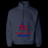 Unisex Fleece Quarter-Zip Pullover Thumbnail
