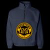 Unisex Fleece Quarter-Zip Pullover Thumbnail