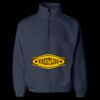 Unisex Fleece Quarter-Zip Pullover Thumbnail