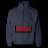 Unisex Fleece Quarter-Zip Pullover Thumbnail