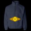 Unisex Fleece Quarter-Zip Pullover Thumbnail
