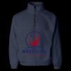 Unisex Fleece Quarter-Zip Pullover Thumbnail