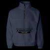 Unisex Fleece Quarter-Zip Pullover Thumbnail