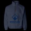 Unisex Fleece Quarter-Zip Pullover Thumbnail