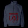 Unisex Fleece Quarter-Zip Pullover Thumbnail
