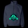 Unisex Fleece Quarter-Zip Pullover Thumbnail