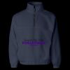Unisex Fleece Quarter-Zip Pullover Thumbnail