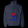 Unisex Fleece Quarter-Zip Pullover Thumbnail