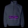 Unisex Fleece Quarter-Zip Pullover Thumbnail