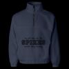 Unisex Fleece Quarter-Zip Pullover Thumbnail