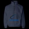 Unisex Fleece Quarter-Zip Pullover Thumbnail