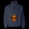 Unisex Fleece Quarter-Zip Pullover Thumbnail