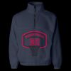 Unisex Fleece Quarter-Zip Pullover Thumbnail