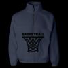 Unisex Fleece Quarter-Zip Pullover Thumbnail