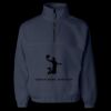 Unisex Fleece Quarter-Zip Pullover Thumbnail