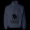 Unisex Fleece Quarter-Zip Pullover Thumbnail