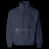 Unisex Fleece Quarter-Zip Pullover Thumbnail
