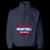 Unisex Fleece Quarter-Zip Pullover Thumbnail