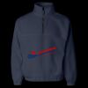 Unisex Fleece Quarter-Zip Pullover Thumbnail
