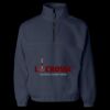 Unisex Fleece Quarter-Zip Pullover Thumbnail