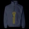 Unisex Fleece Quarter-Zip Pullover Thumbnail