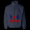 Unisex Fleece Quarter-Zip Pullover Thumbnail