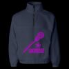 Unisex Fleece Quarter-Zip Pullover Thumbnail