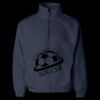 Unisex Fleece Quarter-Zip Pullover Thumbnail