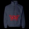 Unisex Fleece Quarter-Zip Pullover Thumbnail