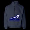 Unisex Fleece Quarter-Zip Pullover Thumbnail