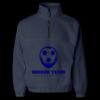 Unisex Fleece Quarter-Zip Pullover Thumbnail