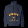 Unisex Fleece Quarter-Zip Pullover Thumbnail