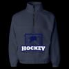 Unisex Fleece Quarter-Zip Pullover Thumbnail